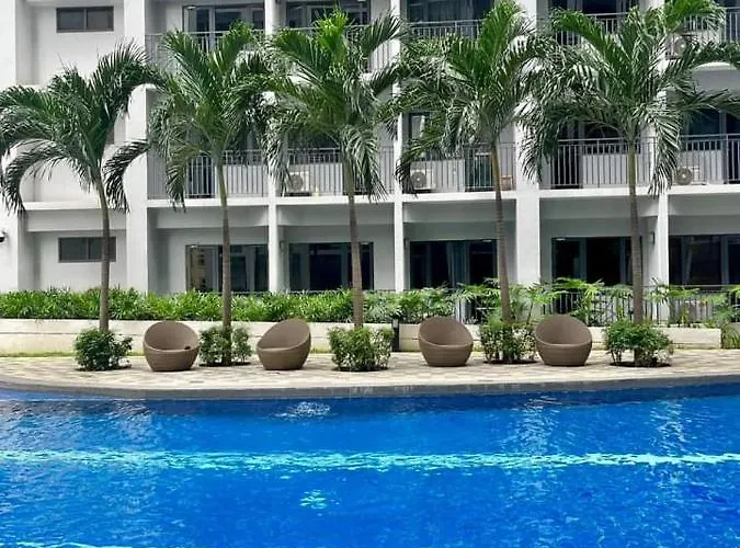 Casa Amara At Mall Of * Manila